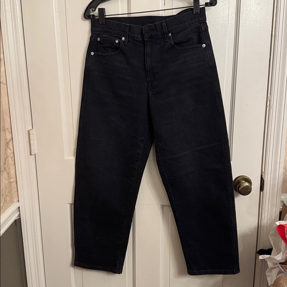 AYR The Knockout Straight Leg Jeans size 28 - Picture 7 of 14